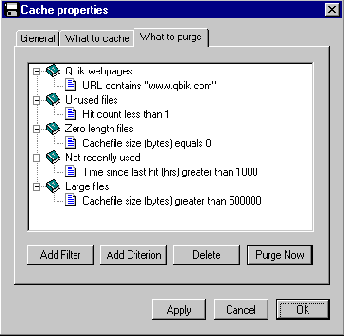 What to purge ( )