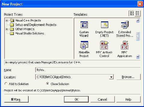 .6.    Managed C++